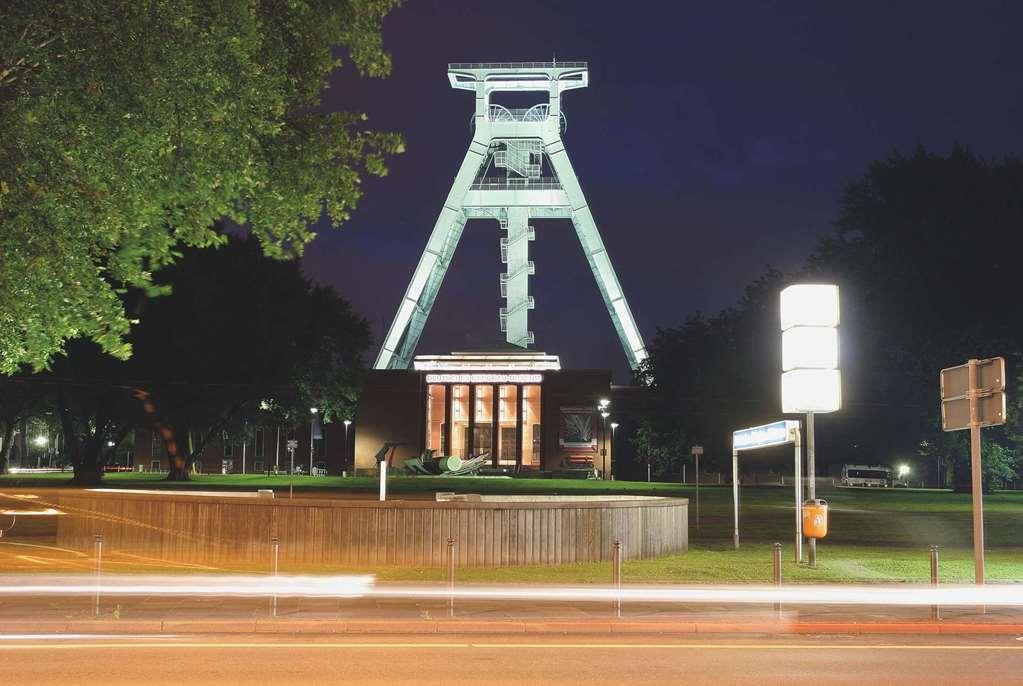 H+ Hotel ボーフム 設備 写真