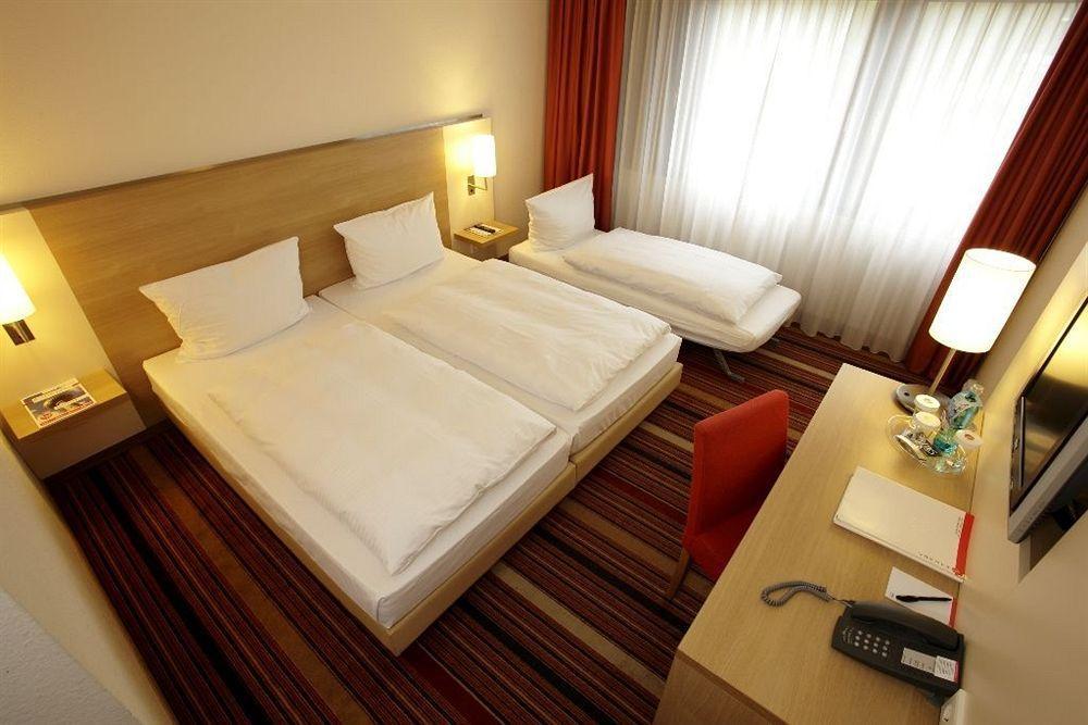 H+ Hotel ボーフム エクステリア 写真