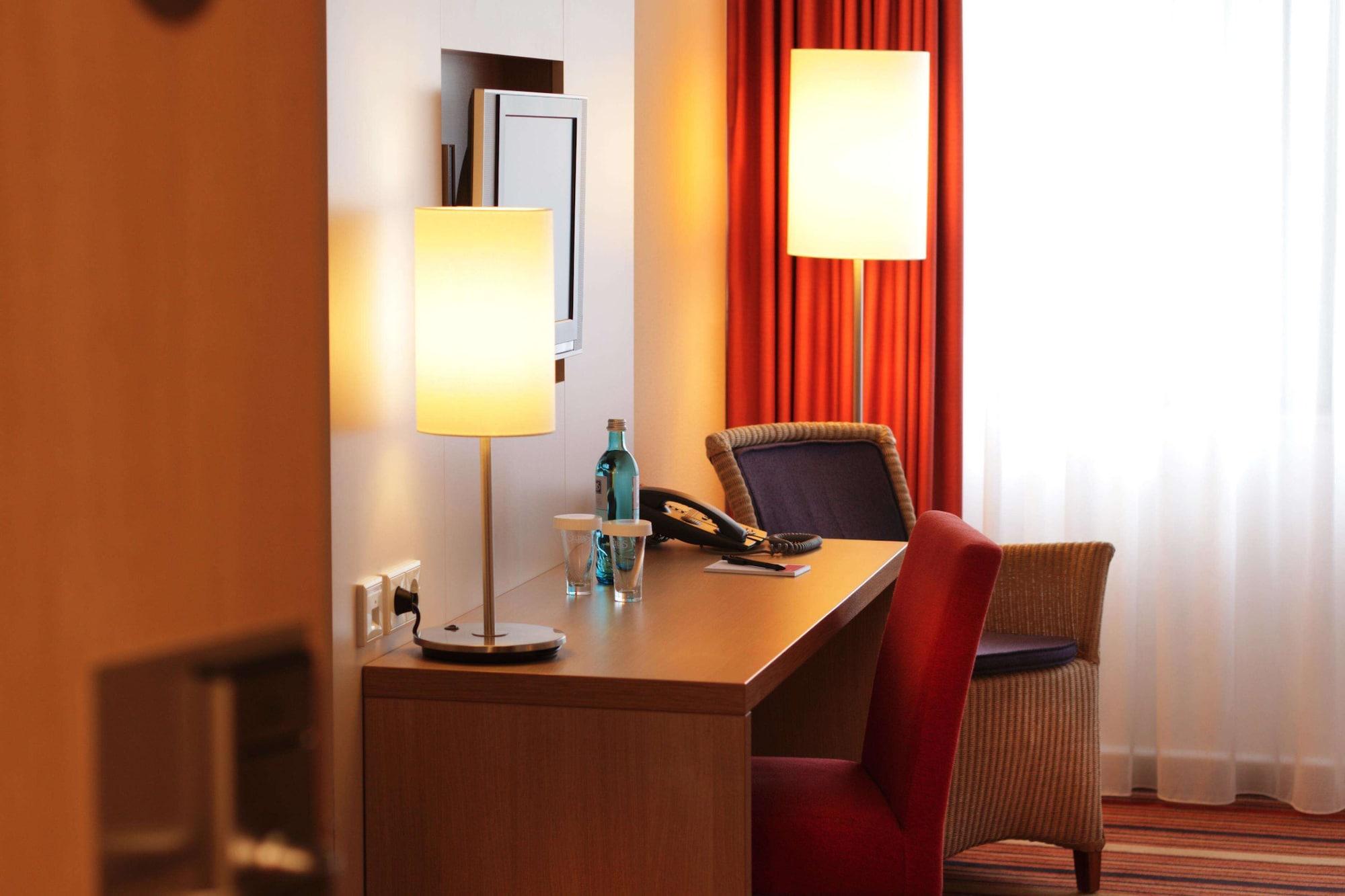 H+ Hotel ボーフム エクステリア 写真