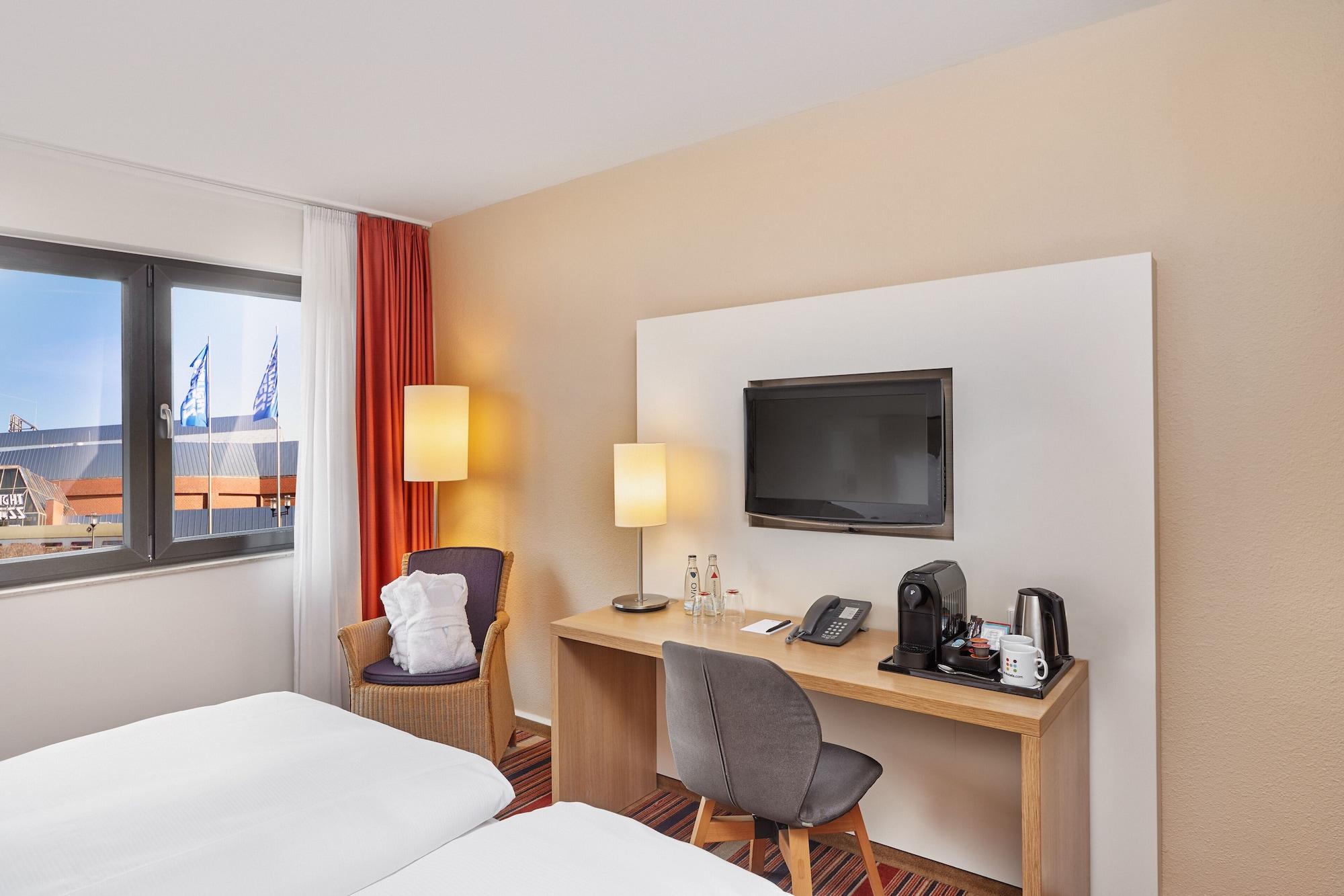 H+ Hotel ボーフム エクステリア 写真