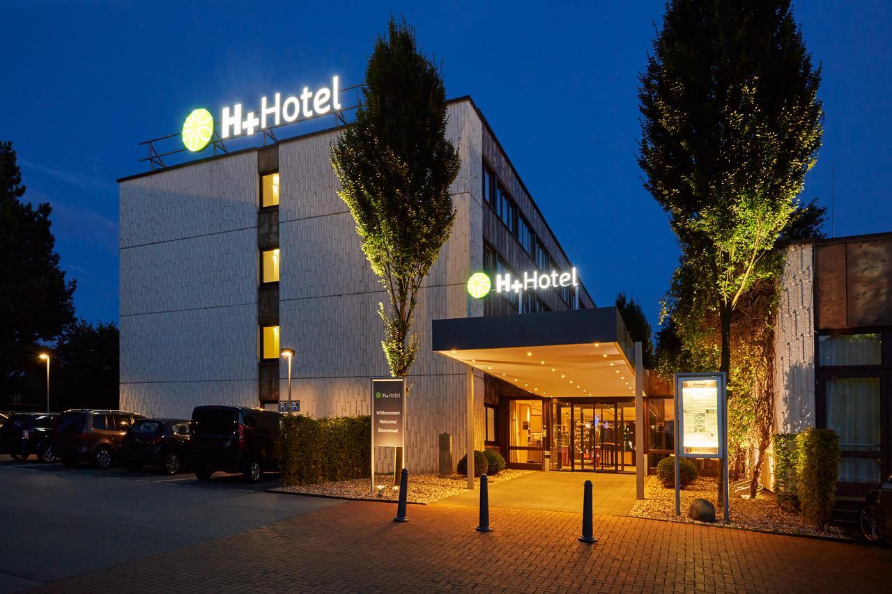 H+ Hotel ボーフム エクステリア 写真