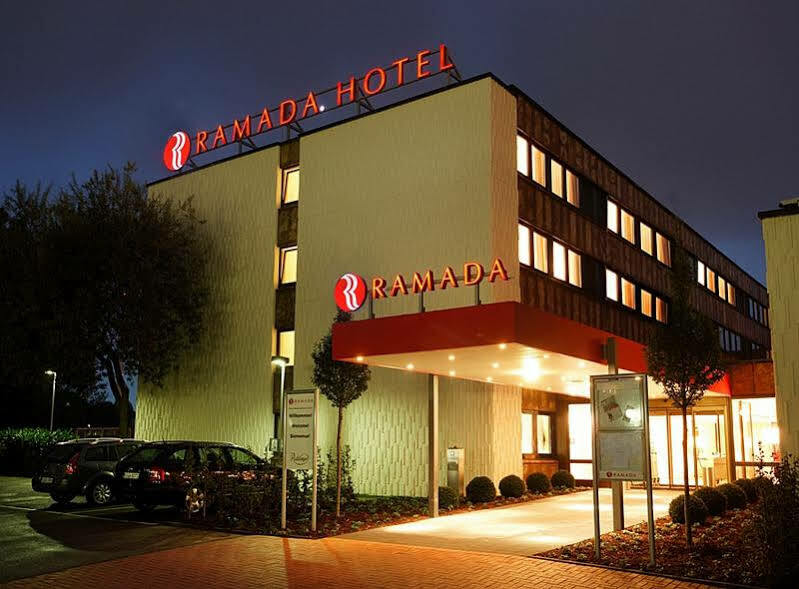 H+ Hotel ボーフム エクステリア 写真